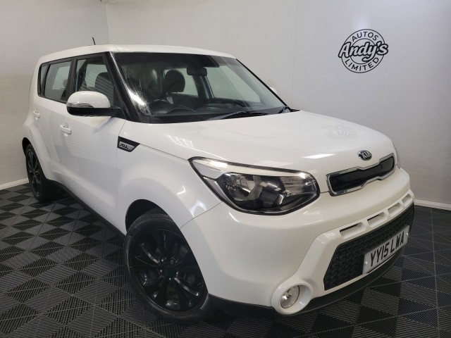 KIA SOUL