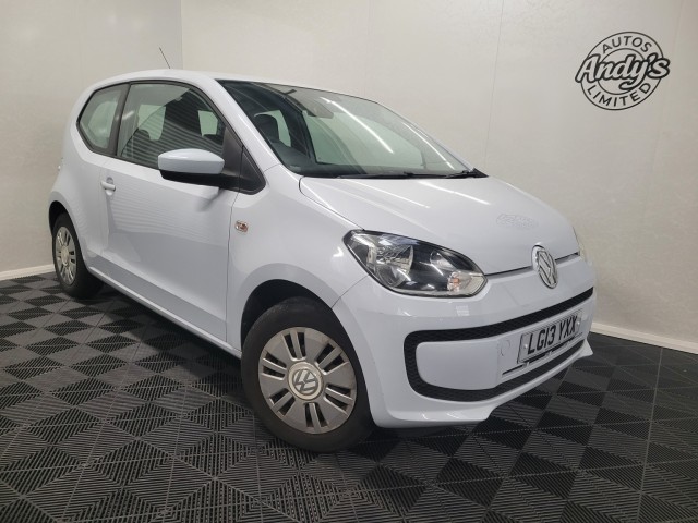 VOLKSWAGEN UP!