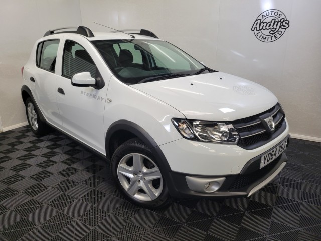 DACIA SANDERO STEPWAY