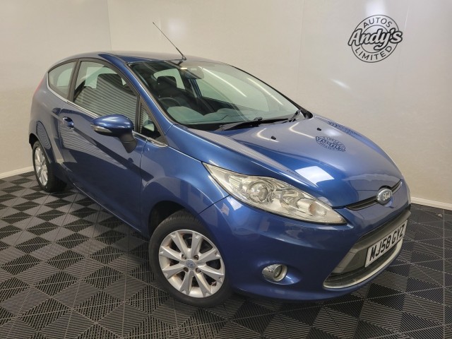 FORD FIESTA