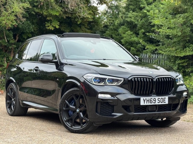 BMW X5 3.0 X5 xDrive30d M Sport