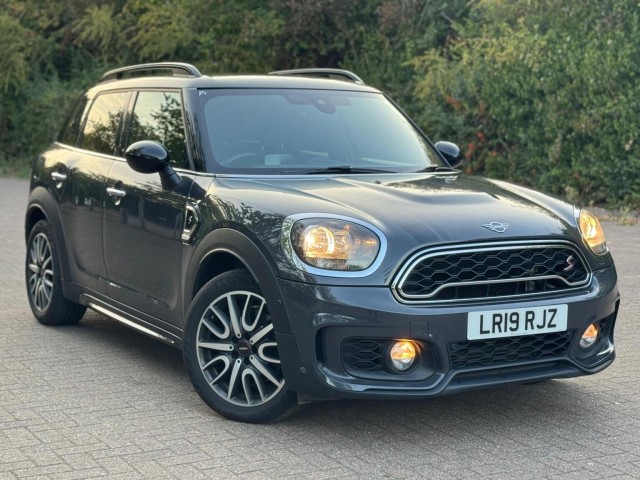 MINI COUNTRYMAN 2.0 Cooper S Sport Steptronic Euro 6 (s/s) 5dr