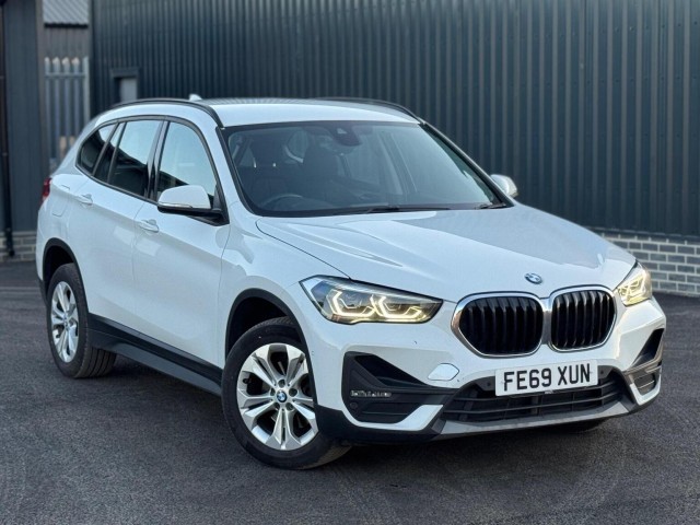 BMW X1 2.0 18d SE Auto sDrive Euro 6 (s/s) 5dr