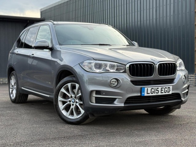BMW X5 3.0 30d SE Auto xDrive Euro 6 (s/s) 5dr