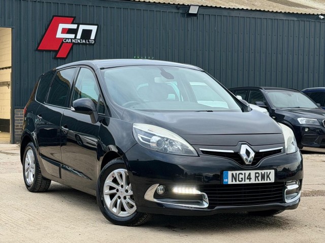 RENAULT GRAND SCENIC 1.5 dCi ENERGY Dynamique TomTom Euro 5 (s/s) 5dr