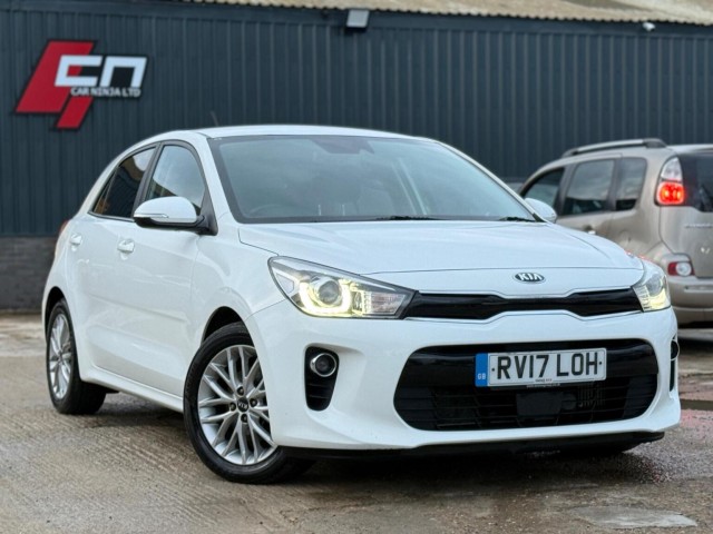 KIA RIO 1.0 T-GDi 3 Euro 6 (s/s) 5dr