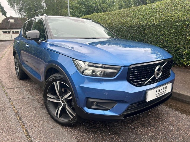 VOLVO XC40 1.5 T3 R-Design Auto Euro 6 (s/s) 5dr