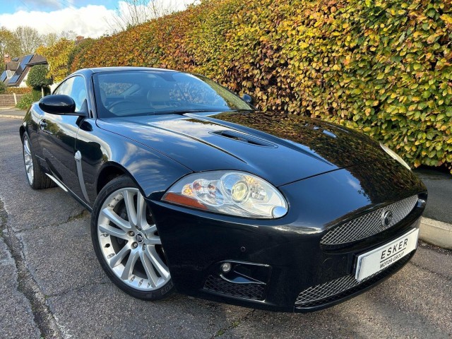 JAGUAR XKR 4.2 V8 Auto Euro 4 2dr