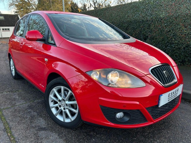 SEAT ALTEA 2.0 TDI CR SE Copa Euro 5 5dr