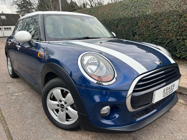 MINI HATCH 1.5 Cooper Euro 6 (s/s) 5dr