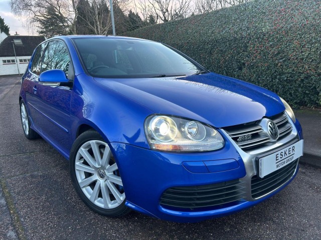 VOLKSWAGEN GOLF 3.2 V6 R32 4Motion 3dr