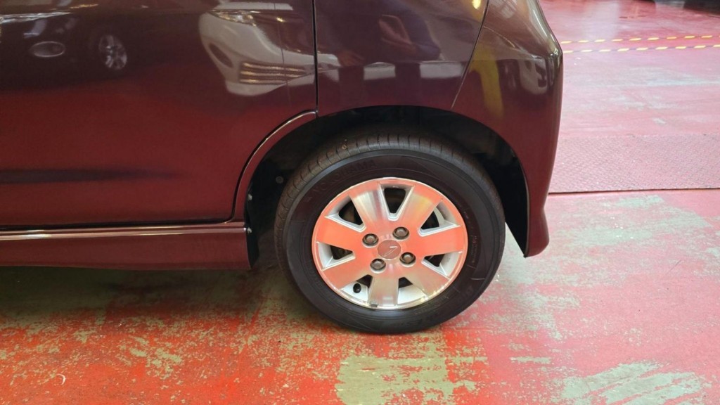 DAIHATSU ATRAI