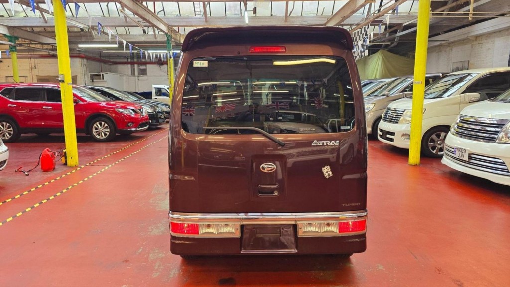 DAIHATSU ATRAI