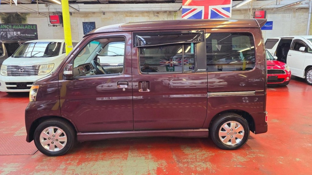 DAIHATSU ATRAI