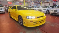 NISSAN SKYLINE