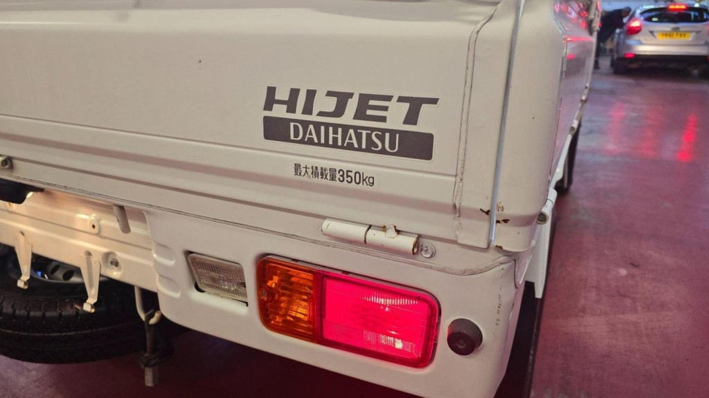 DAIHATSU HIJET