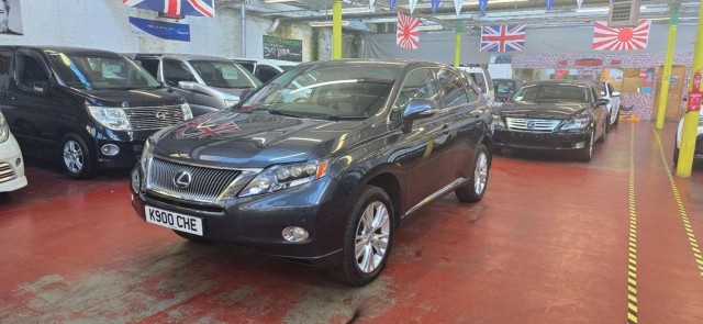 LEXUS RX
