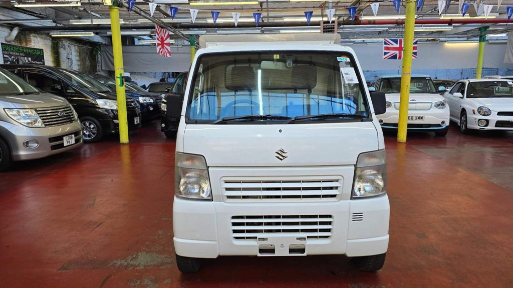 SUZUKI CARRY