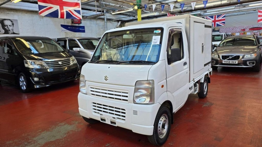 SUZUKI CARRY