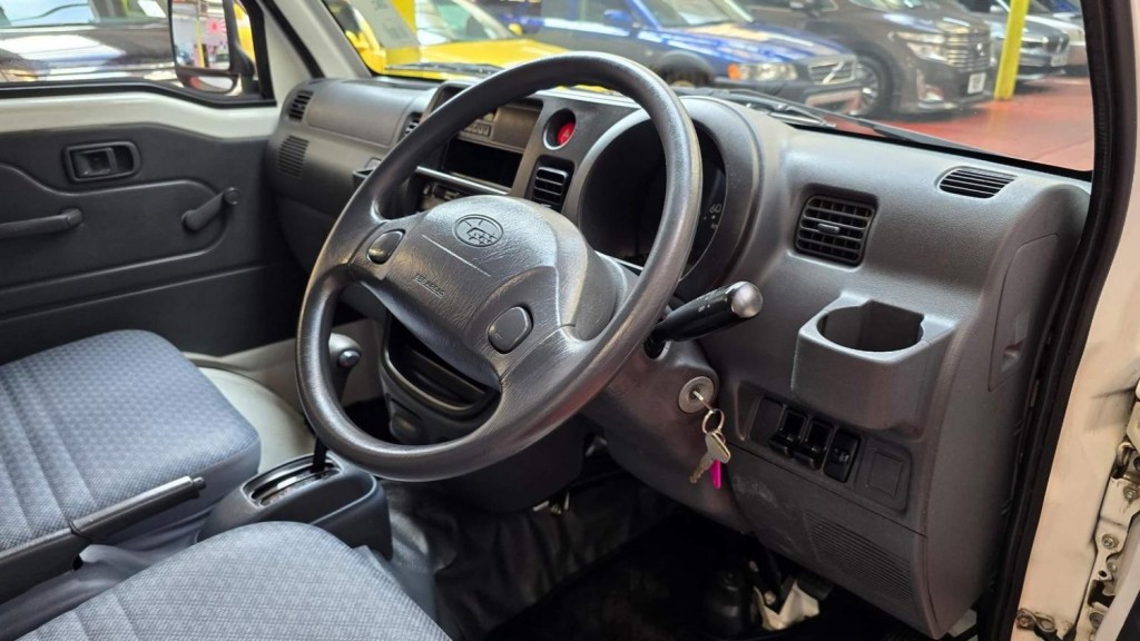 SUBARU SAMBAR