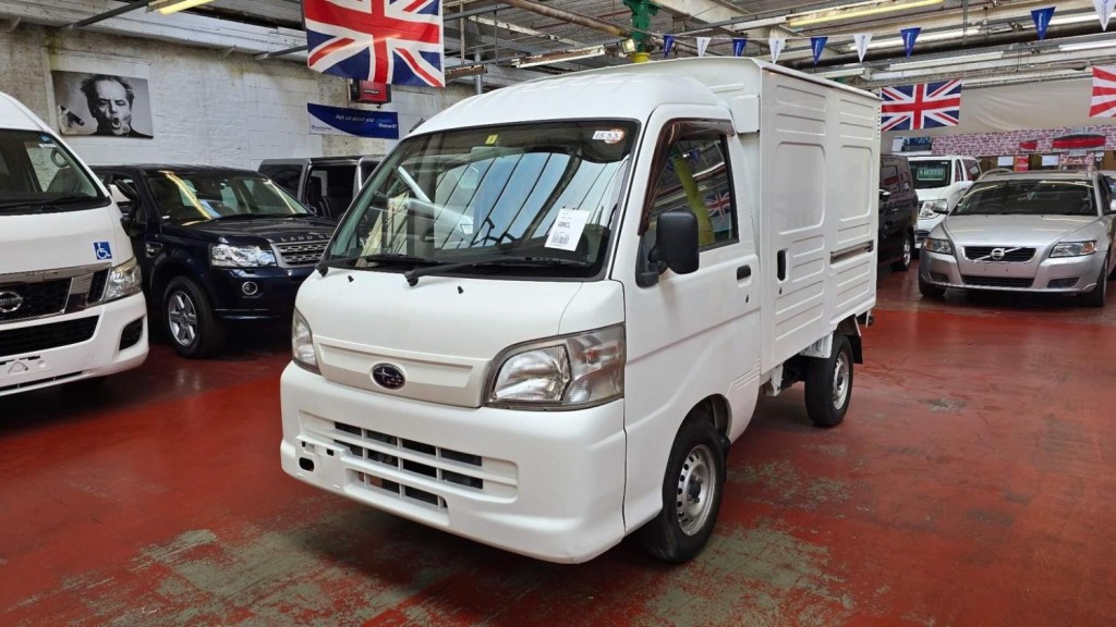 SUBARU SAMBAR