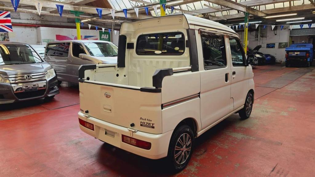 DAIHATSU HIJET