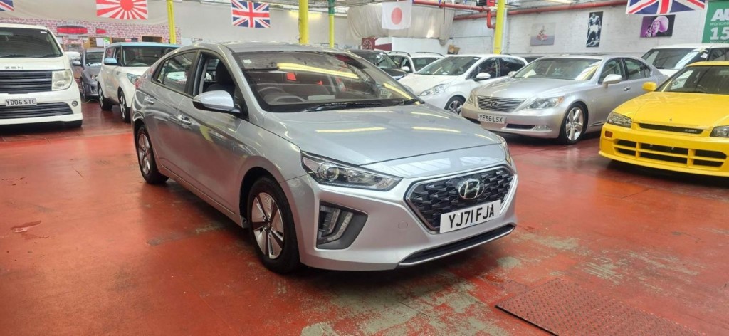 HYUNDAI IONIQ