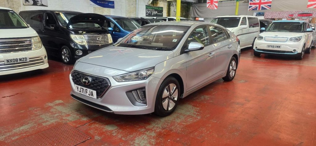 HYUNDAI IONIQ