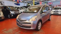 TOYOTA YARIS VERSO