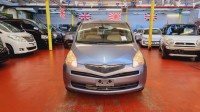 TOYOTA YARIS VERSO