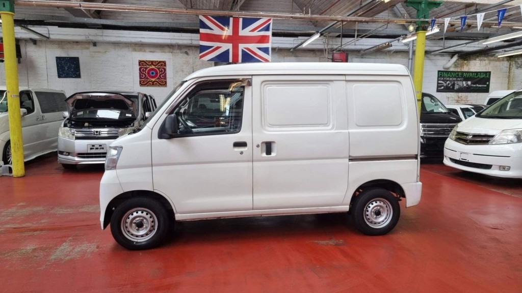 DAIHATSU HIJET