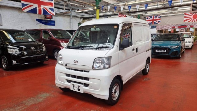 DAIHATSU HIJET
