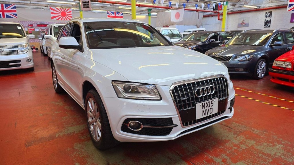 AUDI Q5