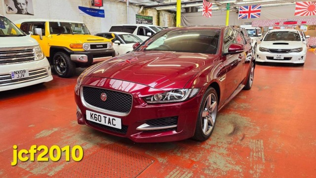 JAGUAR XE