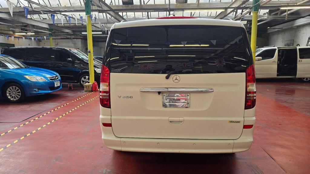 MERCEDES-BENZ V CLASS