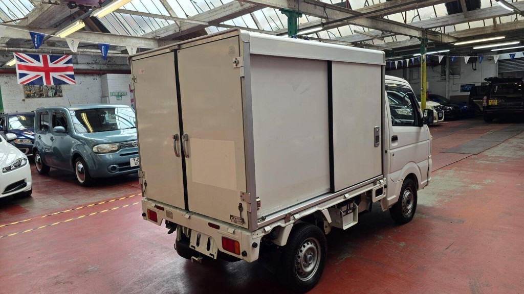 SUZUKI CARRY