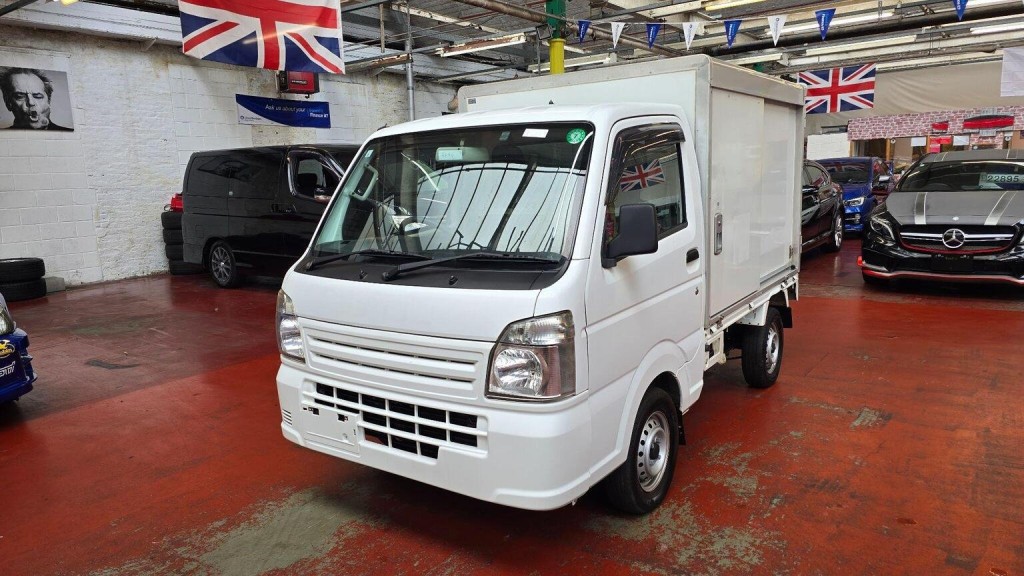 SUZUKI CARRY