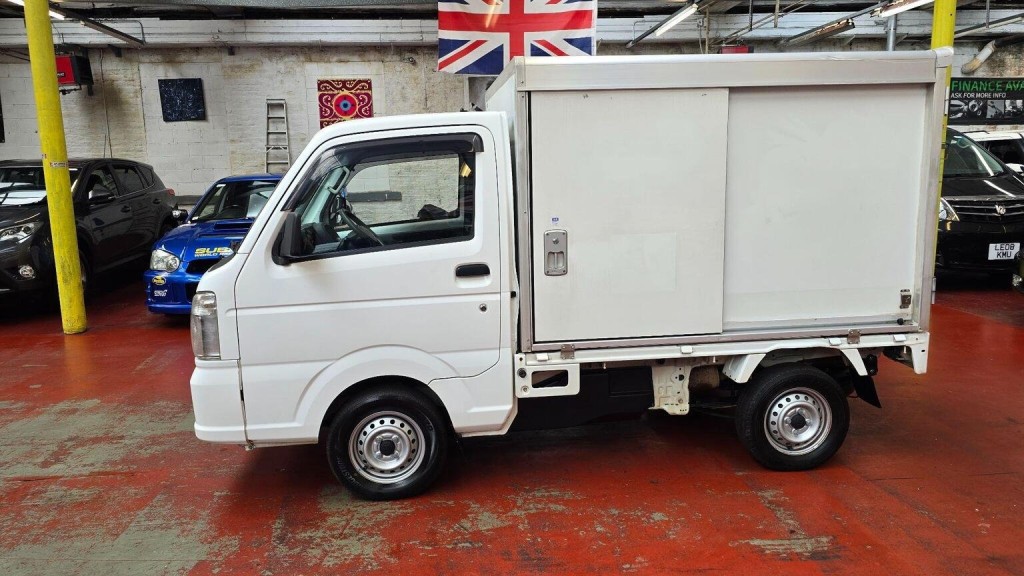 SUZUKI CARRY