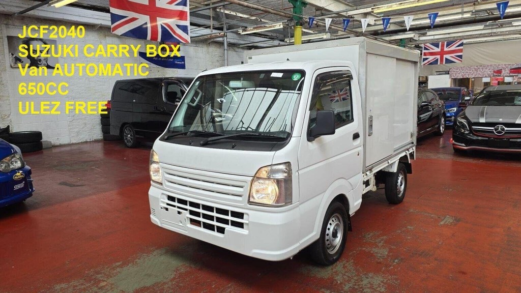SUZUKI CARRY