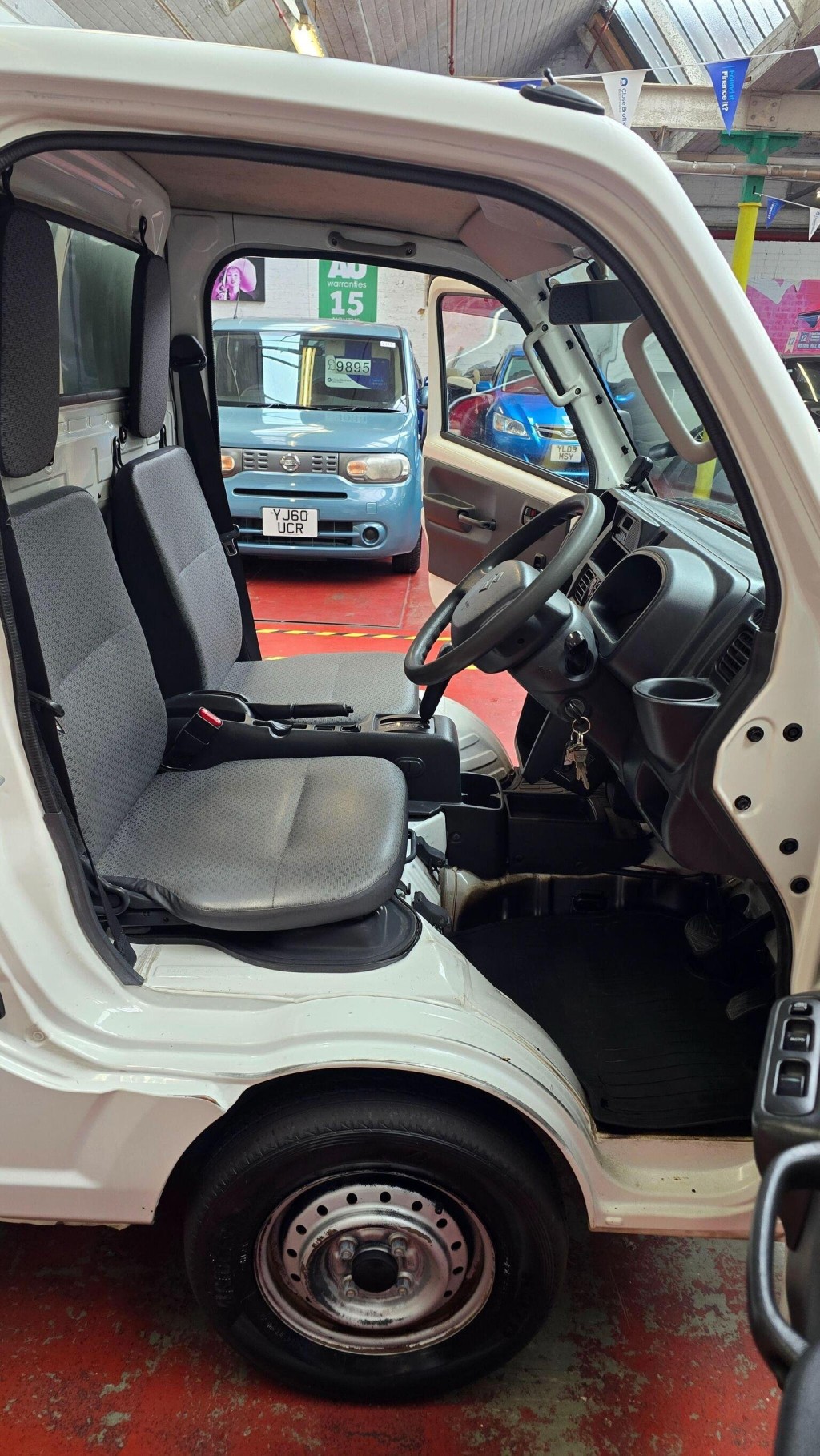 SUZUKI CARRY