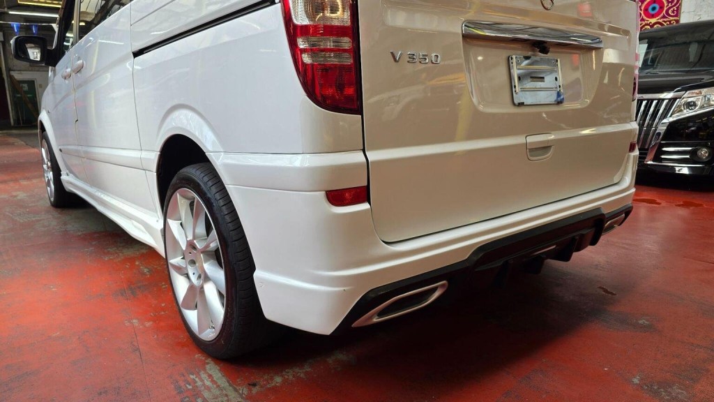 MERCEDES-BENZ V CLASS