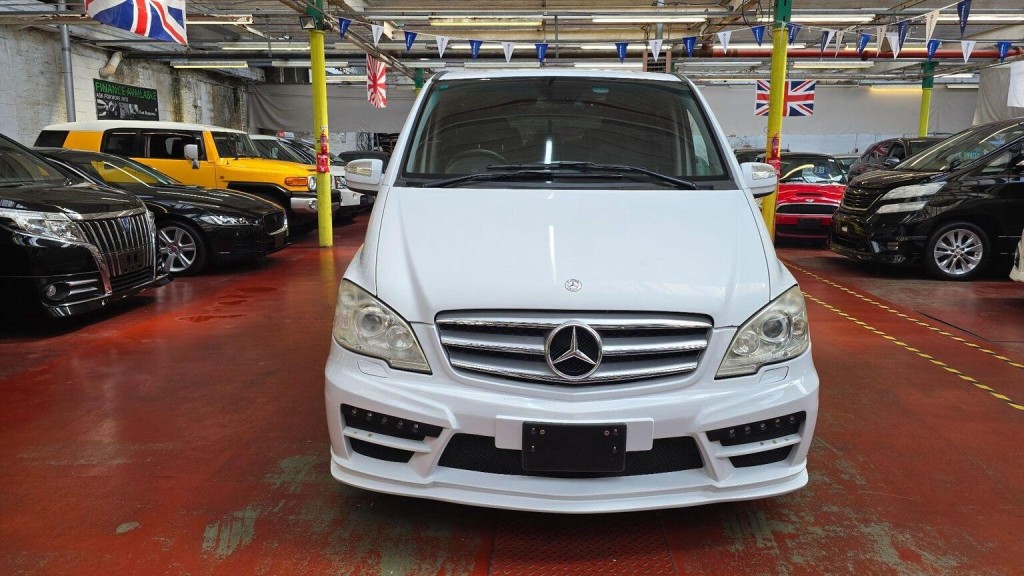 MERCEDES-BENZ V CLASS