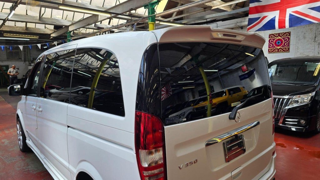 MERCEDES-BENZ V CLASS