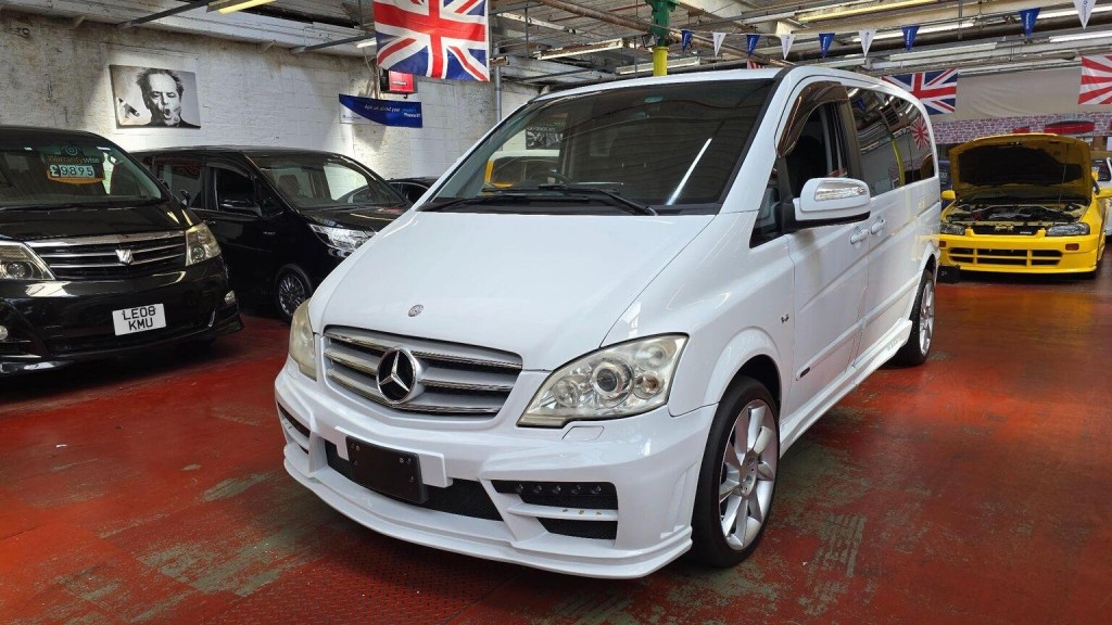 MERCEDES-BENZ V CLASS