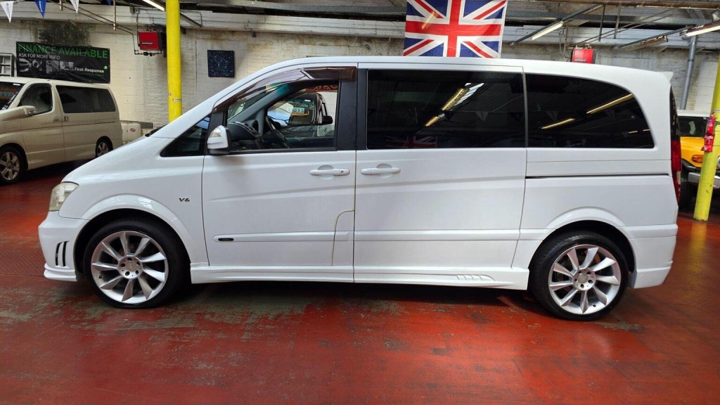 MERCEDES-BENZ V CLASS