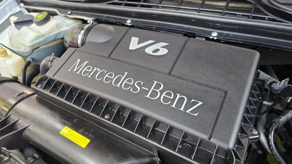 MERCEDES-BENZ V CLASS