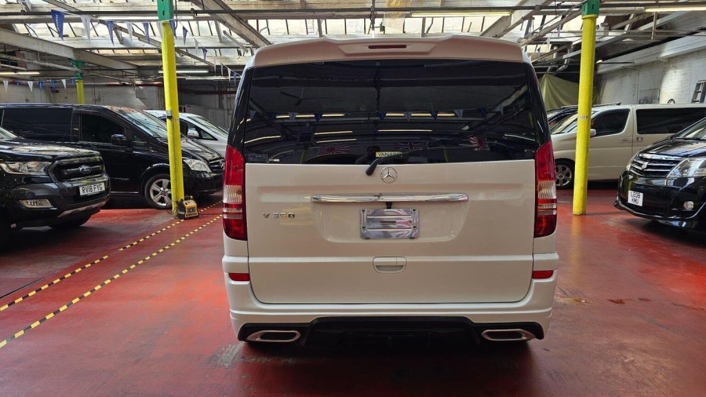 MERCEDES-BENZ V CLASS