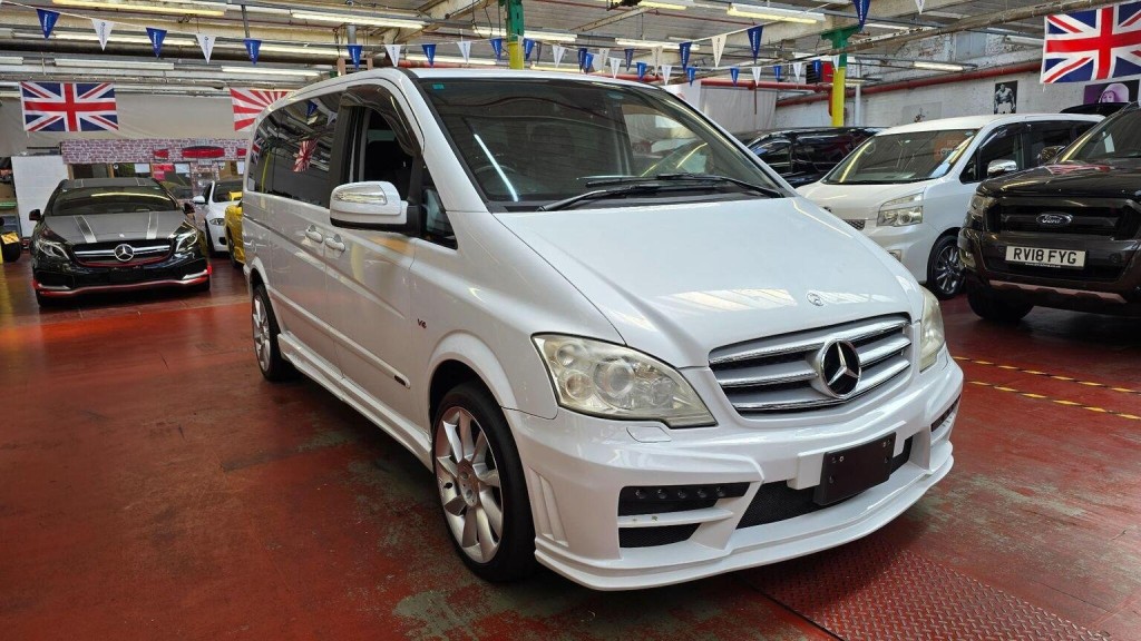MERCEDES-BENZ V CLASS