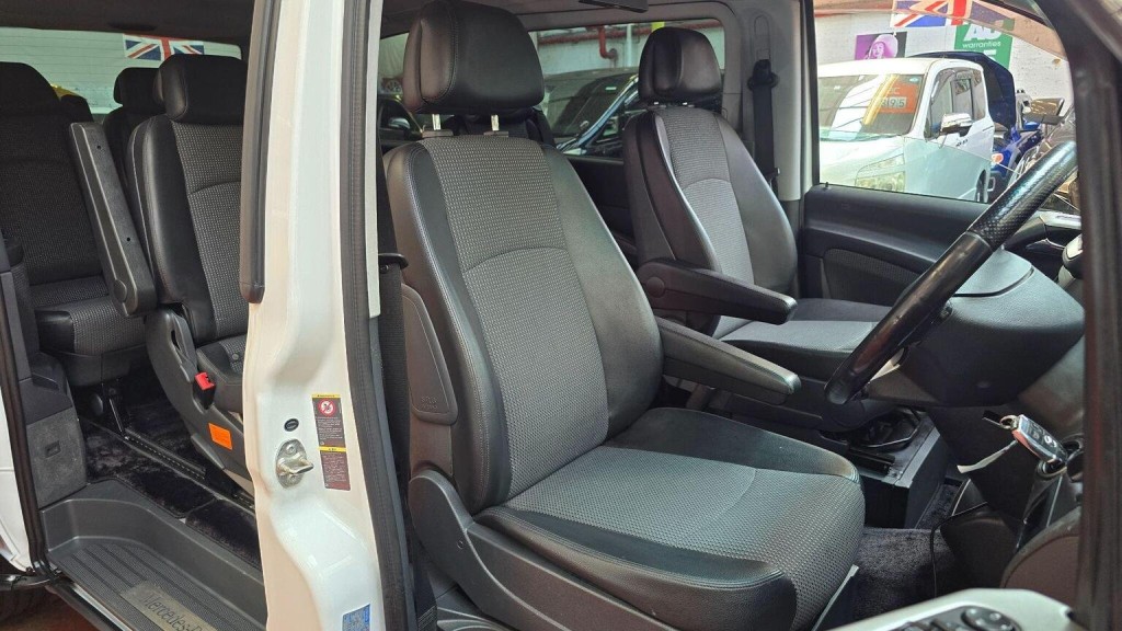 MERCEDES-BENZ V CLASS