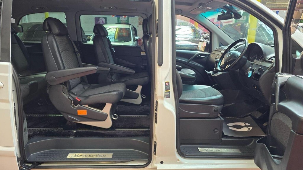 MERCEDES-BENZ V CLASS